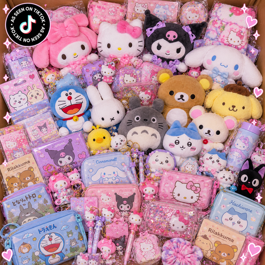 Kawaii Mystery Capsules